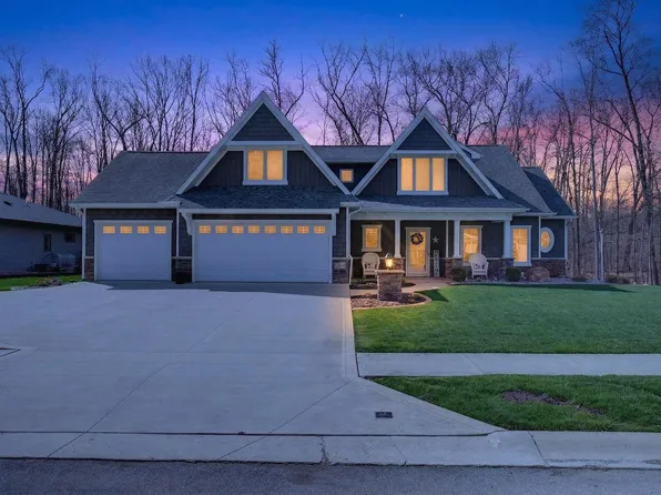 14810 Old Timber Pass, Fort Wayne, IN 46845