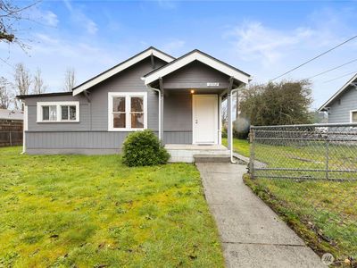 3702 S Gunnison Street, Tacoma, WA, 98409
