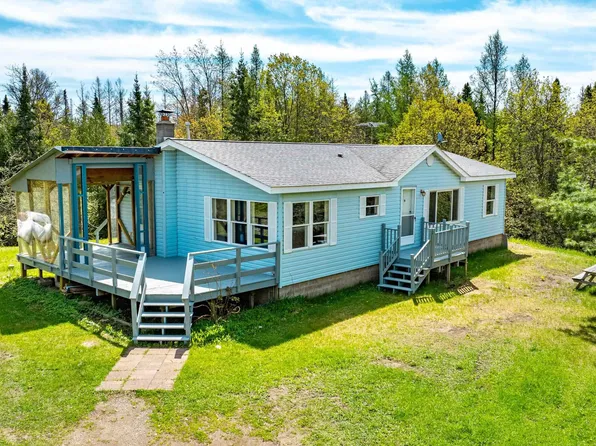 20855 Herman Nestoria Rd, Lanse, MI 49946