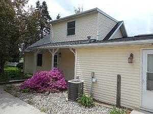 BACK OF HOUSE
