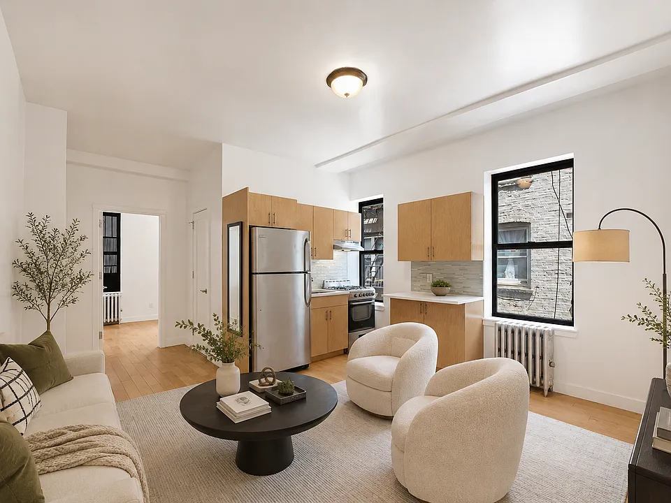 206 Rivington St #2D
