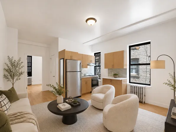 206 Rivington St APT 2D, New York, NY 10002