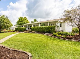 6140 N 1000 W, Morristown, IN 46161