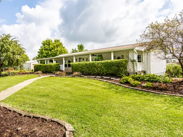 6140 N 1000 W, Morristown, IN 46161