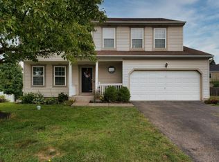 219 Calderdale Ct, Blacklick, OH 43004