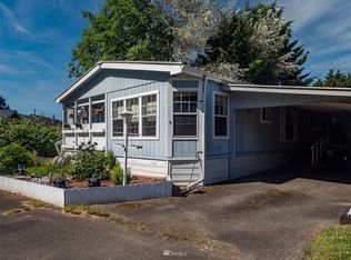 1401 A St TRAILER 9, Hoquiam, WA 98550