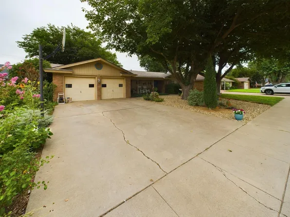 2824 67th St, Lubbock, TX 79413