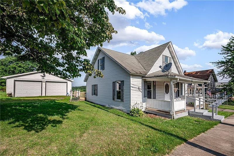 154 Main St, West Sunbury, PA 16061 Zillow