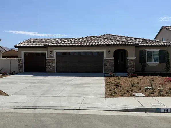 461 Baneberry Pl, San Jacinto, CA 92582