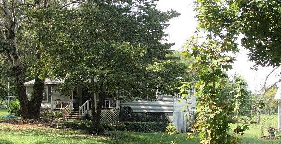 right angle view of the subject