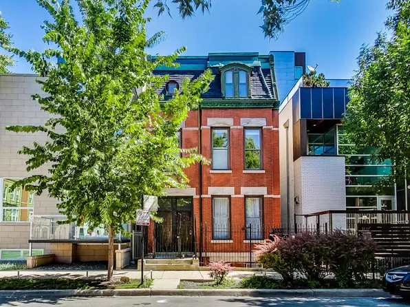 1441 N Elk Grove Ave APT 1S, Chicago, IL 60622