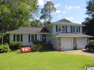 3918 W Lake Oakdale Dr, Florence, SC 29501