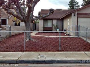 5659 White Cap St, Las Vegas, NV 89110