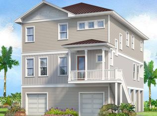 The Biscayne Plan, Rosemary Sound, Gulf Breeze, FL 32563