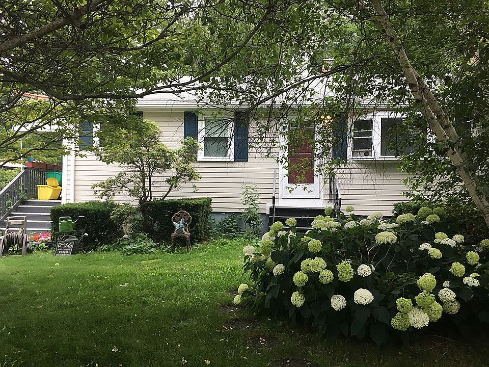 Front view