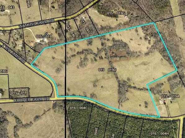 0 Cooper Farm Rd, Nicholson, GA 30565