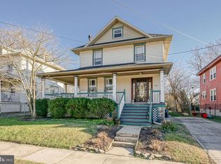 226 Chestnut St, Audubon, NJ 08106