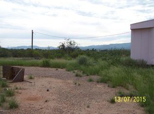 8491 E Chamisa Ln, Hereford, AZ 85615