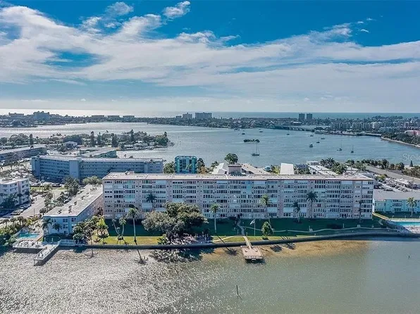 1847 SHORE DRIVE S #216, SOUTH PASADENA, FL 33707