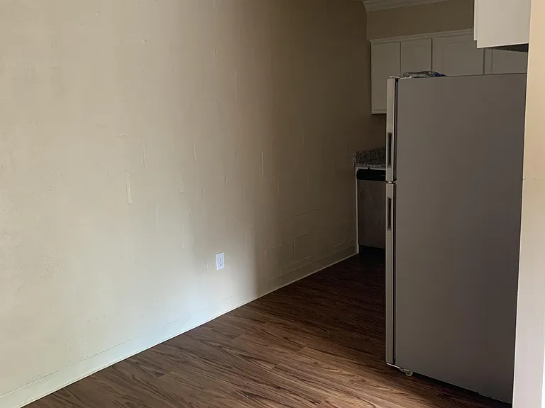 Main Room looking at kitchen area