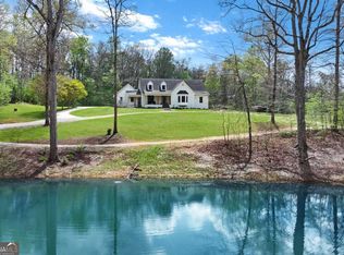 1580 Bob Godfrey Rd, Athens, GA 30605