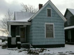 1518 Fisher St W, South Bend, IN