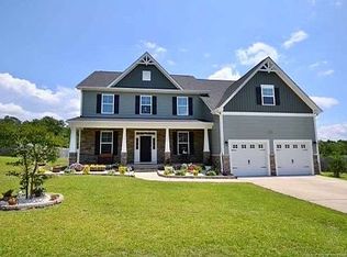 3413 Burberry Dr., Fayetteville, NC 28306