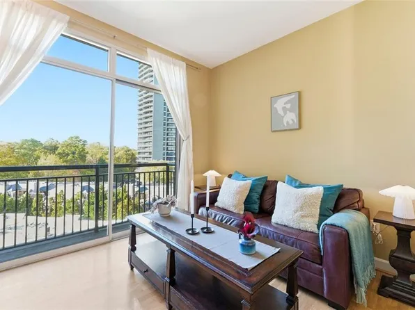 2626 Peachtree Rd NW Unit 1006, Atlanta, GA 30305