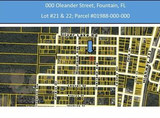 0 Oleander St, Fountain, FL 32438