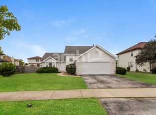 25766 S Taft St, Monee, IL 60449