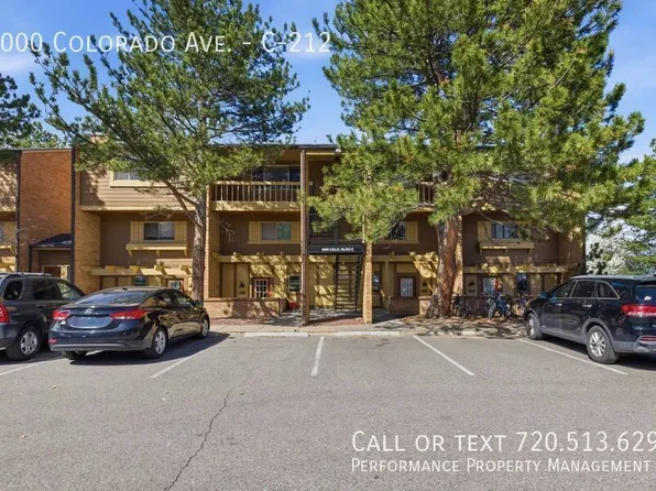 3000 Colorado Ave, Boulder, CO