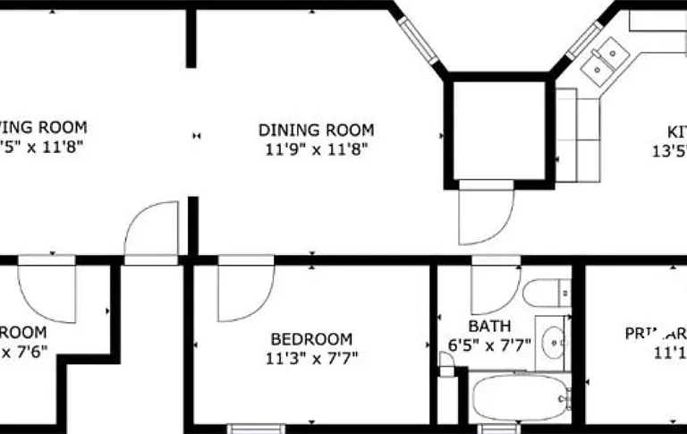 3528 W Palmer St #2 — Photo 16