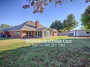 725 N Cardinal Way, Mustang, OK 73064