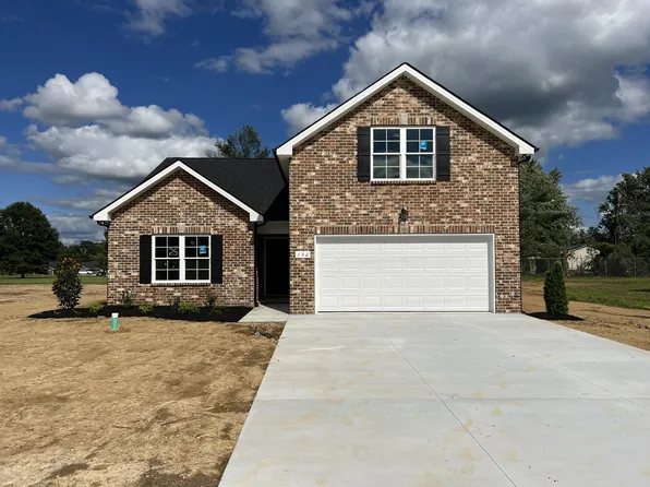 132 Reynard St Lot 25, Manchester, TN 37355
