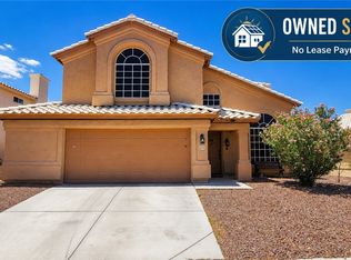 2513 Huber Heights Dr, Las Vegas, NV 89128