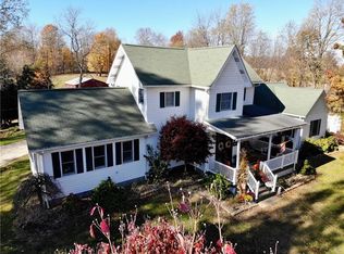 725 New Castle Mercer Rd, Mercer, PA 16137