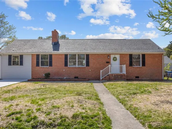 922 11th St, Newport News, VA 23607