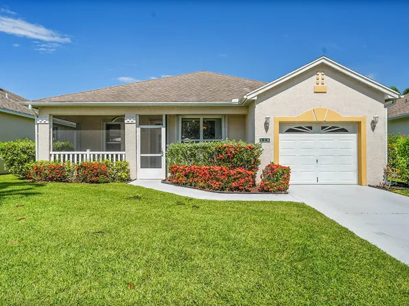 526 NW Portofino Lane, Port St Lucie, FL 34986