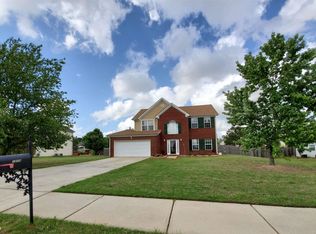 1808 Rest Haven Ln, McDonough, GA 30253