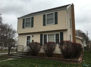 1401 Luscombe Dr, Toledo, OH