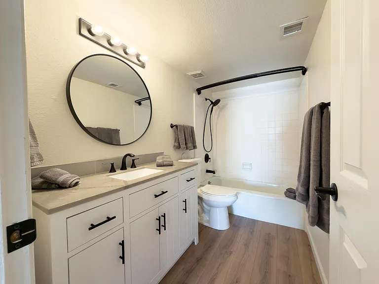 Primary Bathroom #1