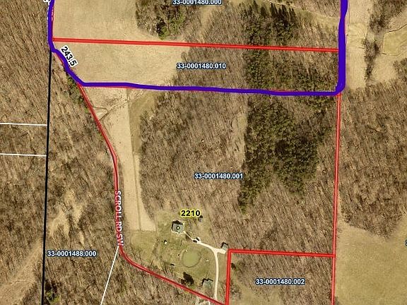 2nd image of Scroll Rd SW