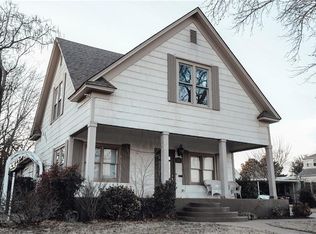 408 S 13th St, Clinton, OK 73601