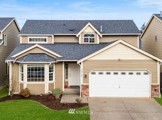 1717 179th Stct E, Spanaway, WA 98387