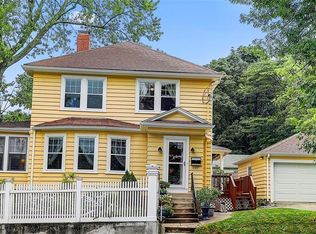 293 Camp St, Providence, RI 02906