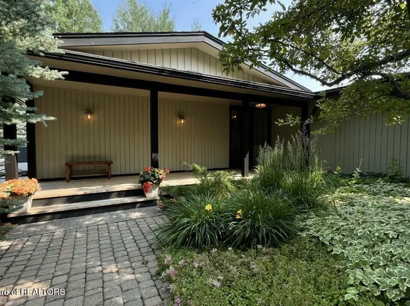 3650 S North Meadow Rd, Jackson, WY 83001