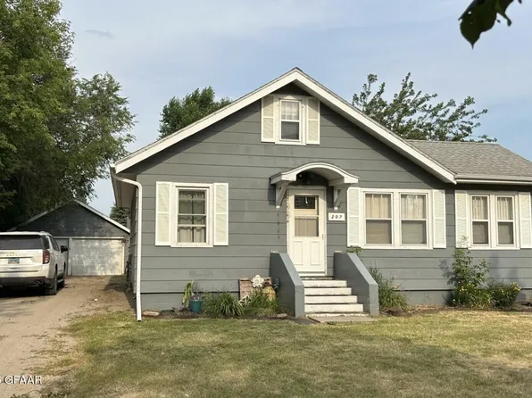 207 N Berg St, Northwood, ND 58267