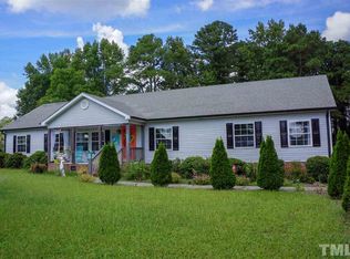 2917 Cheshire Dr, Sanford, NC 27332