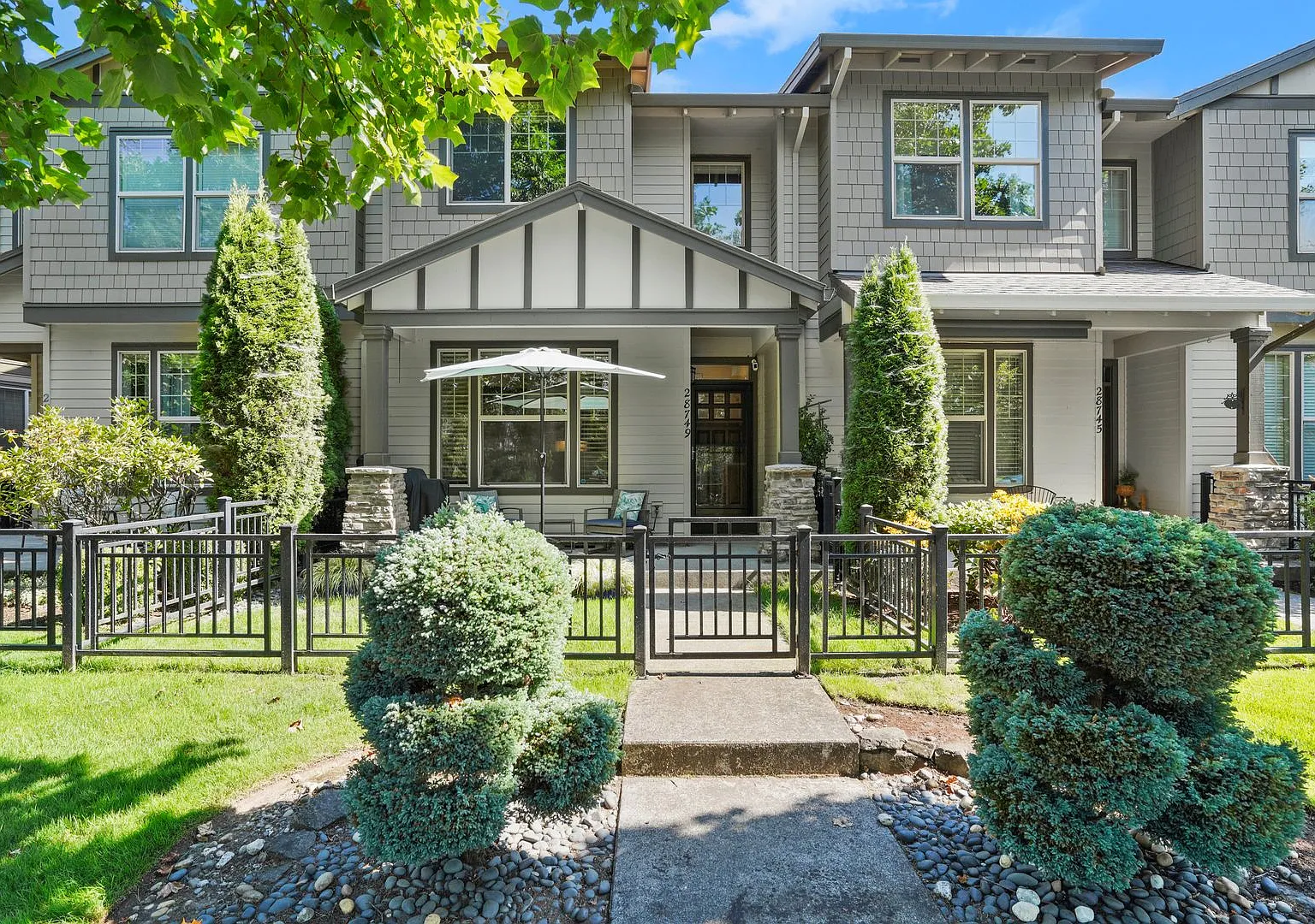 2-bedroom/2.5-bathroom Townhouse, in the heart of Arbor Villebois — Photo 1