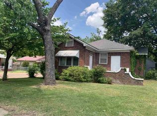 604 N 17th Ave, Humboldt, TN 38343